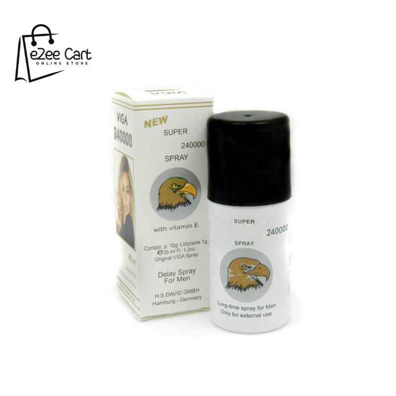 V SPY 240000 (Steel Bottle 45ML)