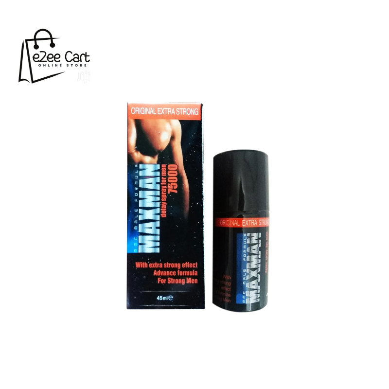 SPY MXN (Steel Bottle 45ML)