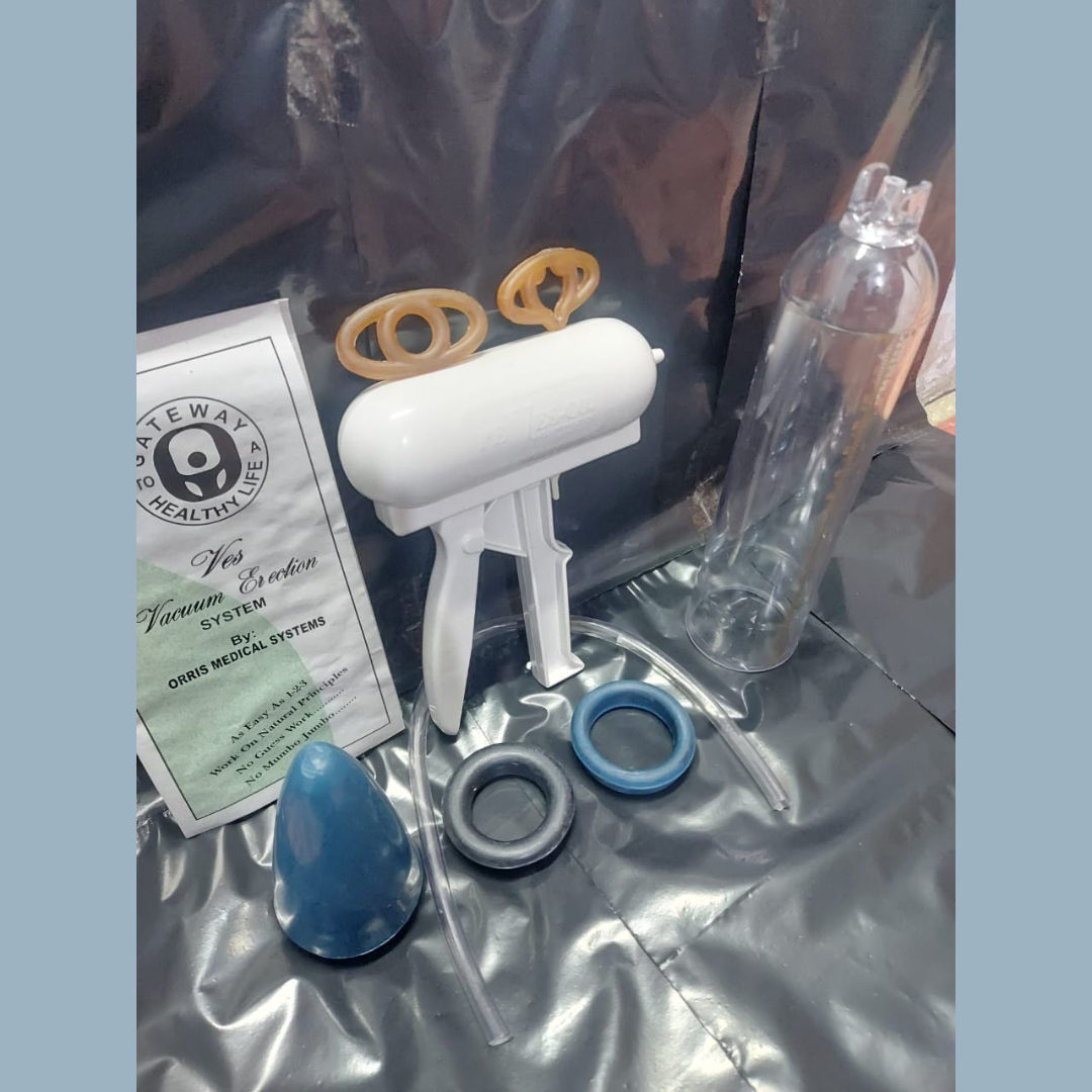 Penis Enlargement Pump Imported