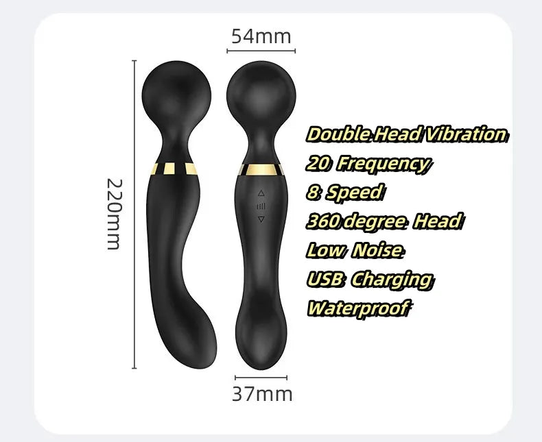 Women Massage Stick (Waterproof)