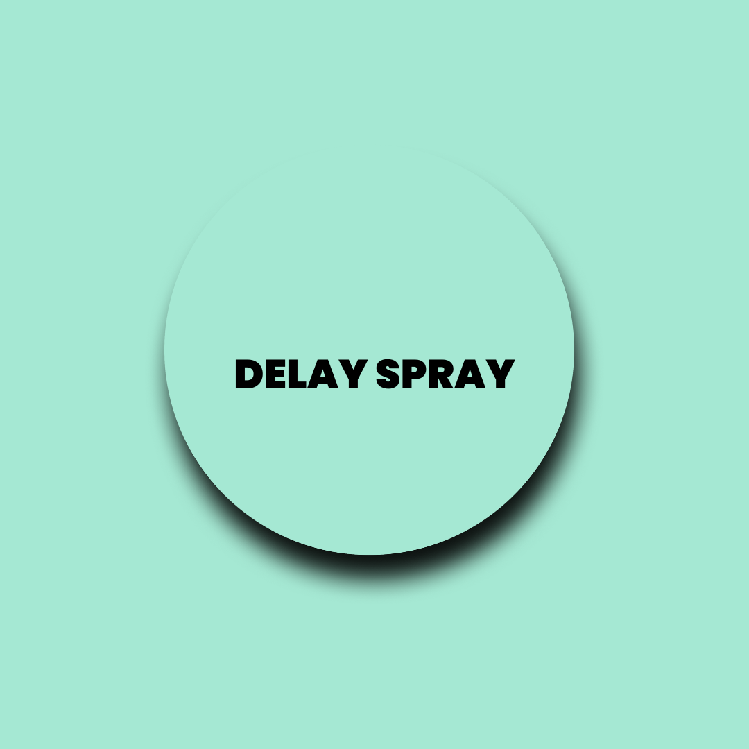 Delay Spray
