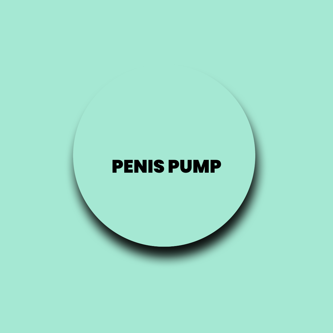 Penis Pump