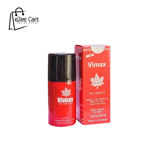 Vimax SPY 45ml (Steel Bottle 45ML)