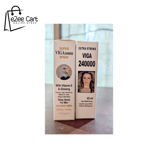 V SPY 240000 (Plastic Bottle 45ML)