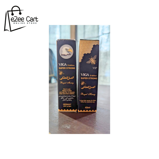 V SPY 8 Million (Plastic Bottle 45ML)