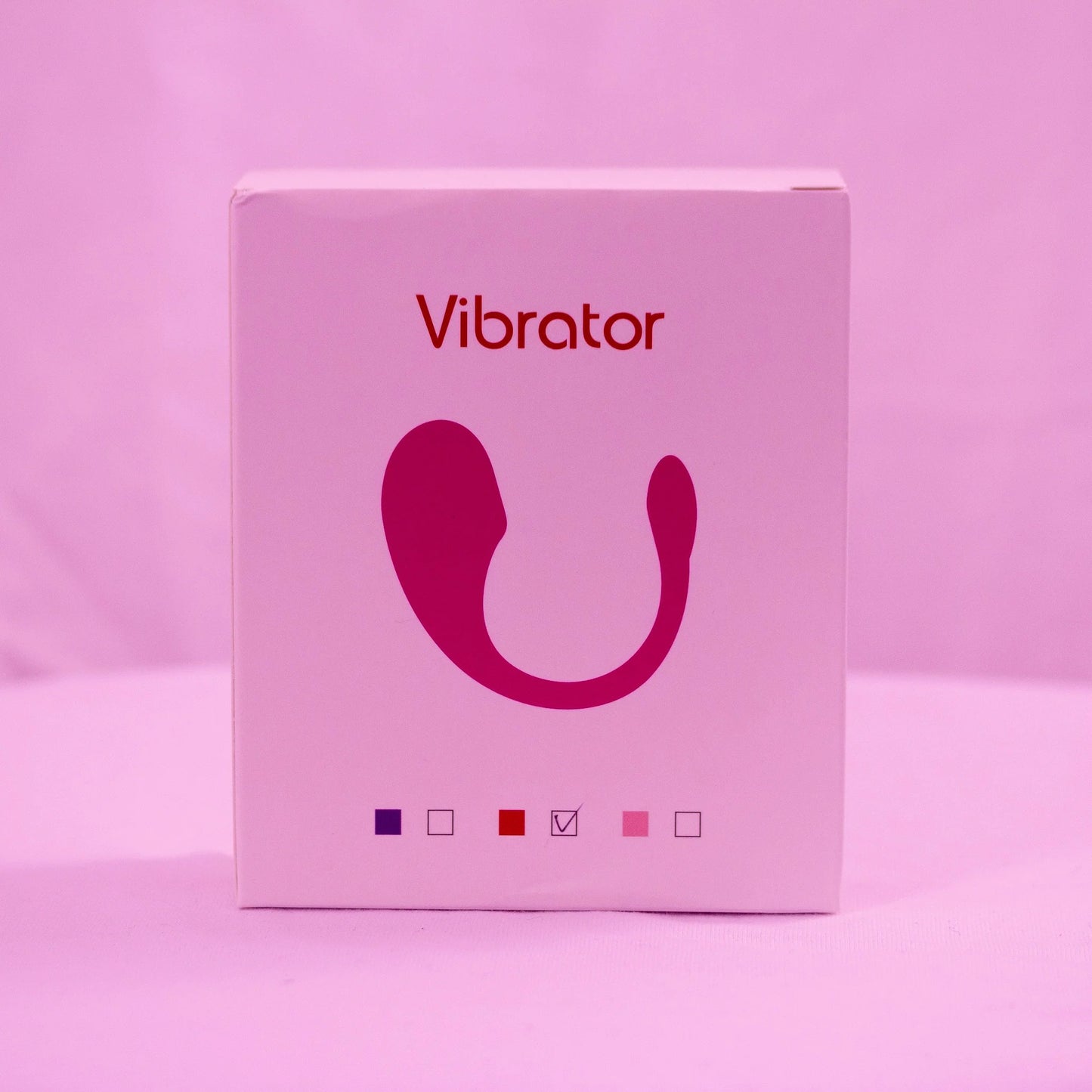 Egg Vibrator Waterproof (App Controlled)