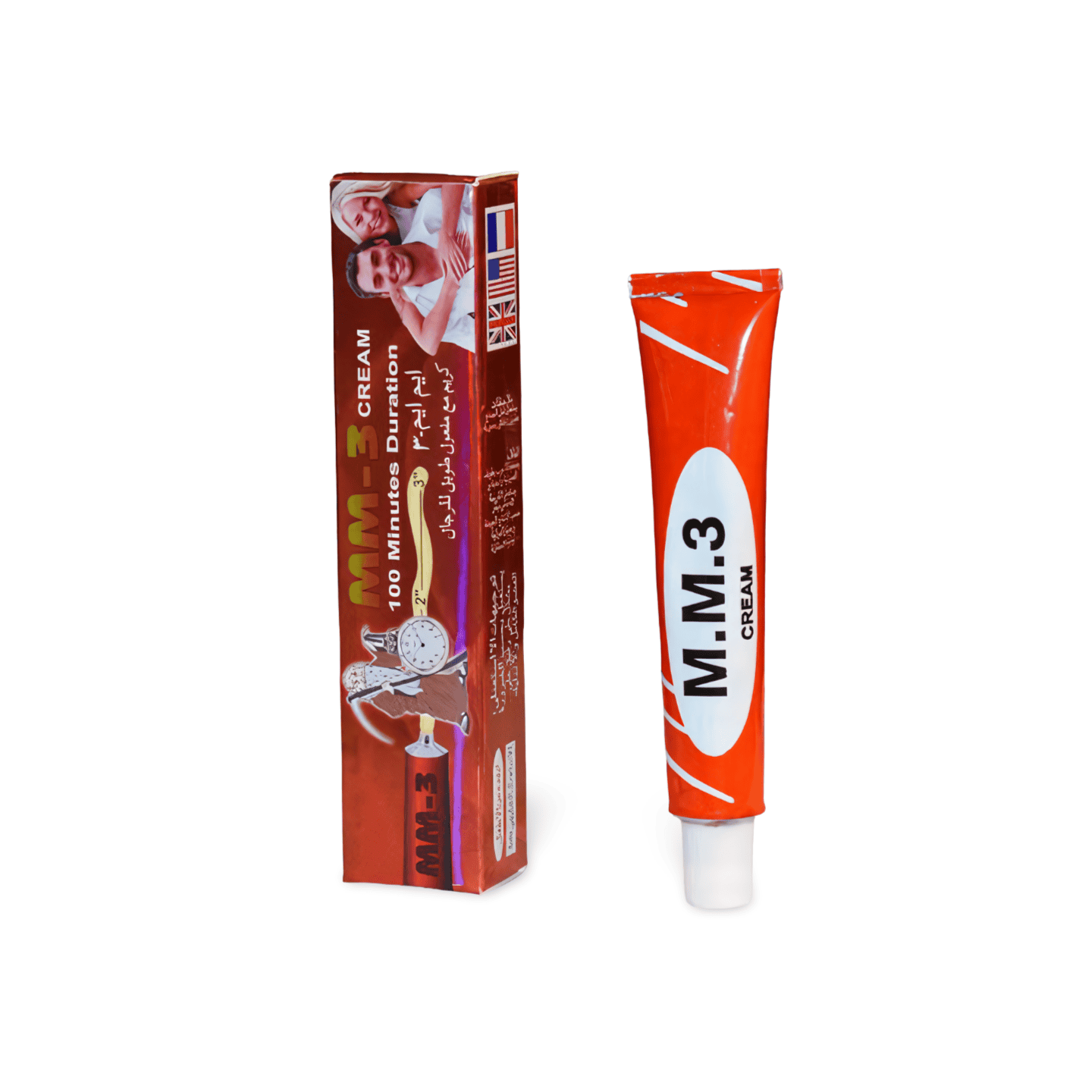 MM-3 Cream